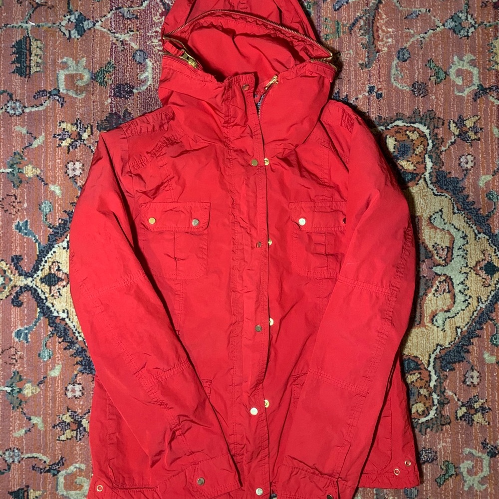 Women’s jacket and vest